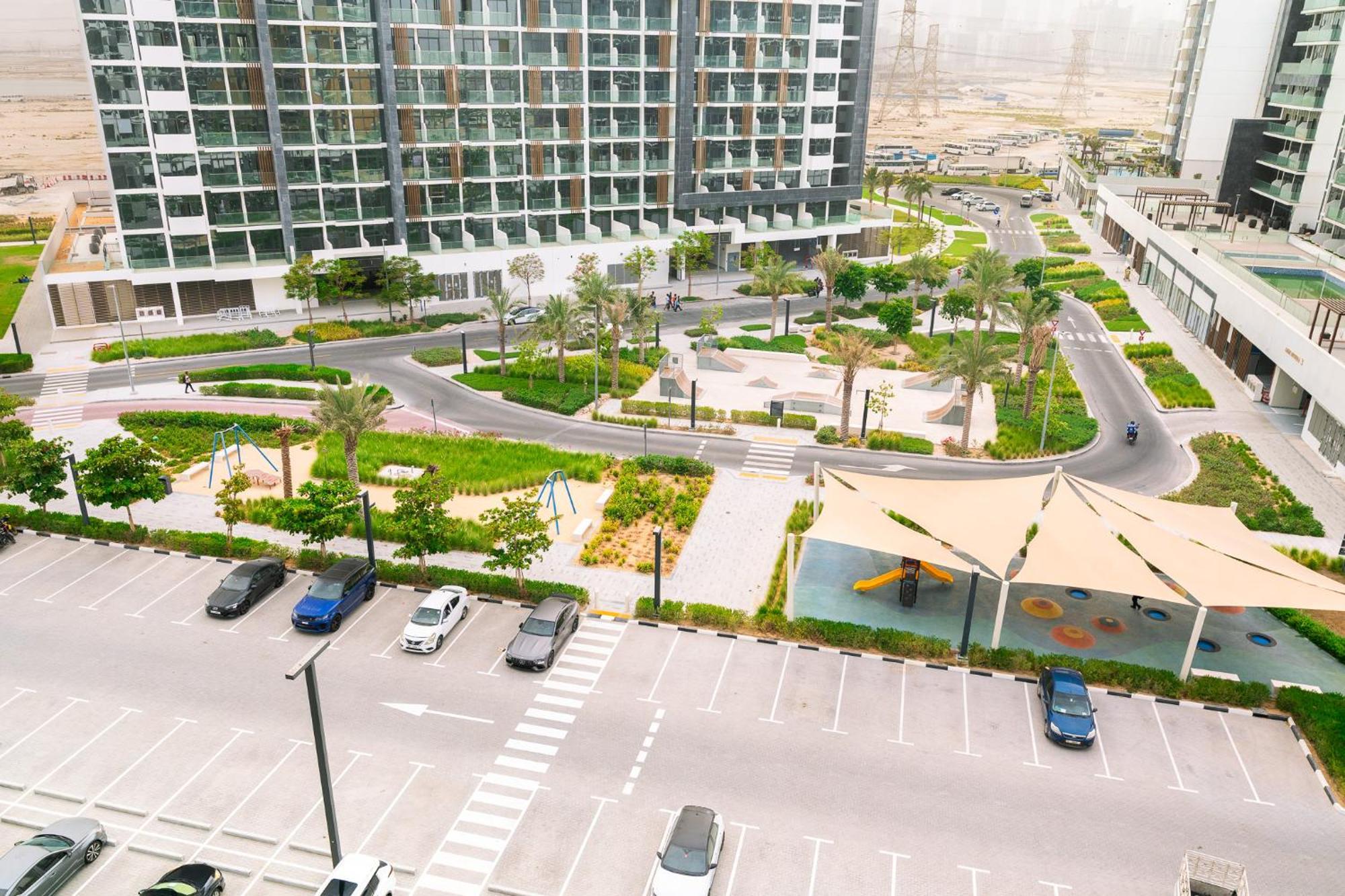 Citihome- Elegant Retreat With Cozy Comfort * Dubai
