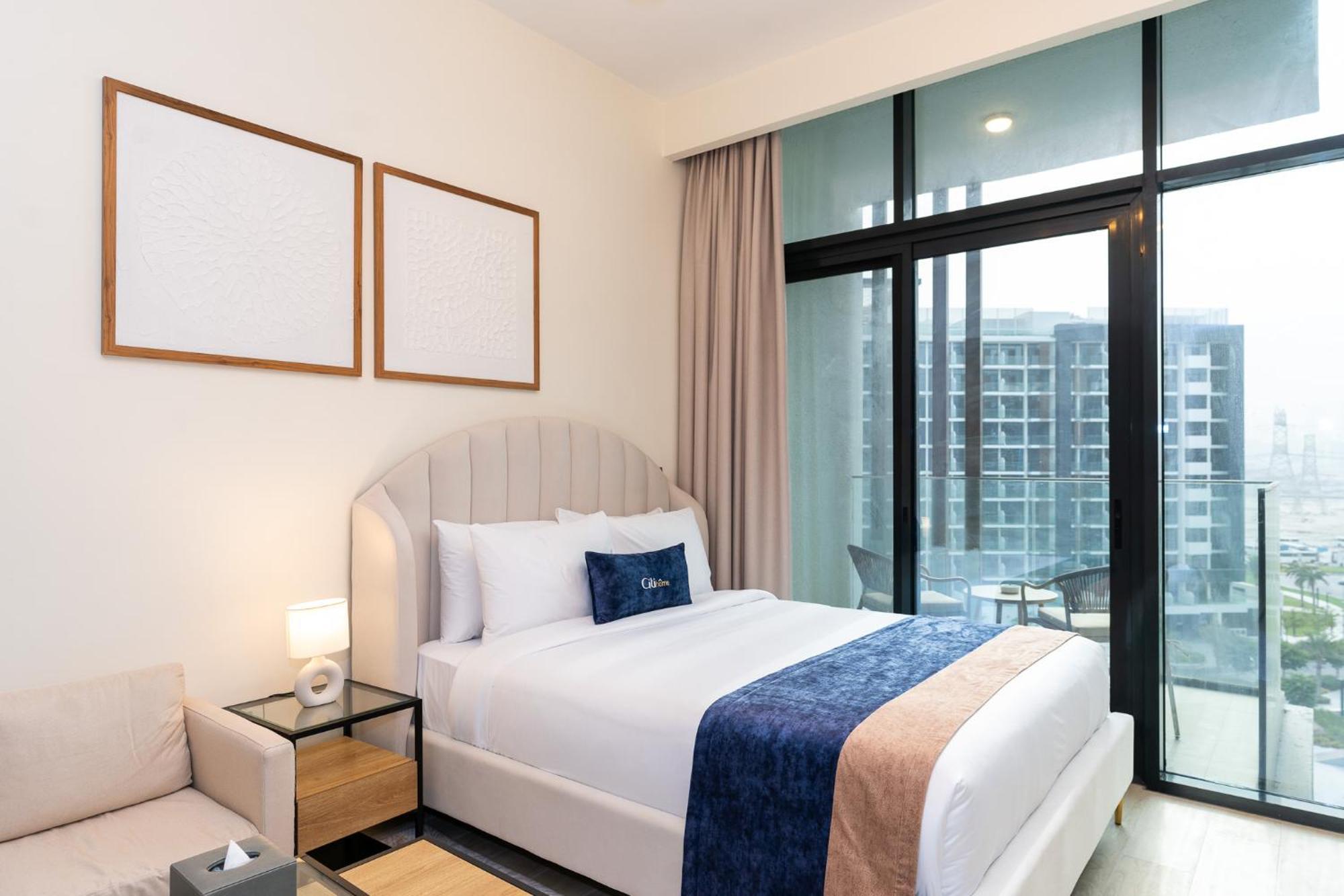 Apartment Citihome- Elegant Retreat With Cozy Comfort Dubai