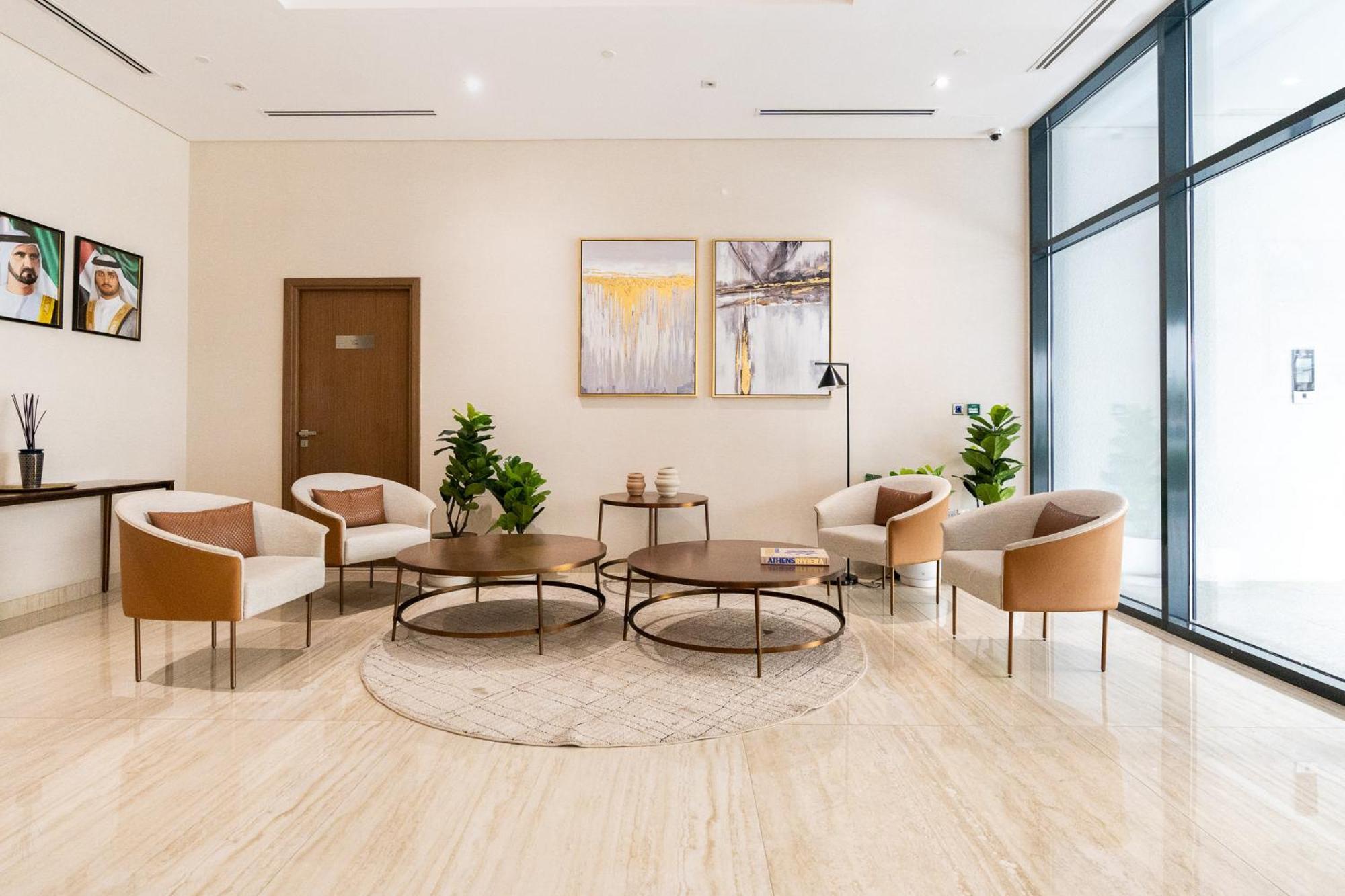 Citihome- Elegant Retreat With Cozy Comfort Apartment Dubai