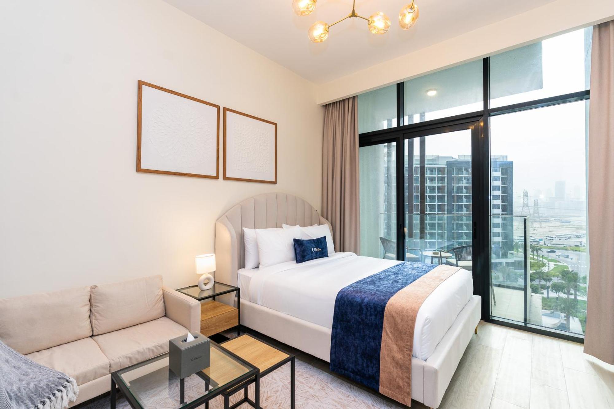 Apartment Citihome- Elegant Retreat With Cozy Comfort